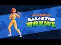 Rooftop Rumble - Nickelodeon All-Star Brawl