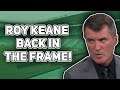 ROY KEANE BEING 'CONSIDERED' FOR MANAGER... AGAIN! | REACTION STREAM!