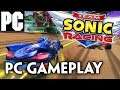 SEGA Sent Me Team Sonic Racing on PC! Let's Play it!