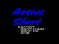 Sharp X68000 - Active Shoot 'Intro & Gameplay'
