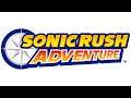 Sky Babylon (Act 1) (Unused Mix) - Sonic Rush Adventure