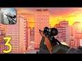 Sniper 3D _Fun Free Online FPS Shooting Game_Walkthrough GamePlay FHD. #4 Contract Killer.