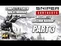 Sniper Ghost Warrior: Contracts | Complete Stealth Walkthrough | Deadeye | Part 3