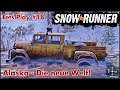 SnowRunner - Alaska - Die neue Welt! Gameplay PS4 Offroad Simulation Review Lets Play 18