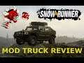 SnowRunner Mod Truck Review Intro