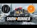 SNOWRUNNER MULTIPLAYER 24/8/20 WITH CHRIS & DAVID