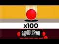 Split Balls 3D - iOS/Android Gameplay