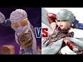 SSBU - Sheik (me) vs Fake Bayonetta