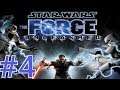 Star Wars: The Force Unleashed Walkthrough part 4 - Raxus Prime [No Commentary]