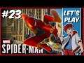 Strong Connections || Marvel's Spider-Man (Ps4) - Part 23 || Let's Play