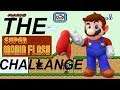 Super Mario Flash - The SuperRguy3000 Challange