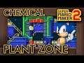 Super Mario Maker 2 - Amazing "Sonic Chemical Plant Zone" Level