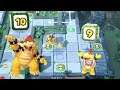 Super Mario Party - Domino Ruins Treasure Hunt (Bowser/Bowser Jr vs Hammer Bro/Koopa)