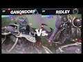Super Smash Bros Ultimate Amiibo Fights – Request #14905 Ganondorf vs Meta Ridley