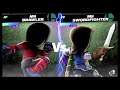 Super Smash Bros Ultimate Amiibo Fights – Request #17320 Akira vs Takamaru