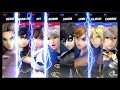 Super Smash Bros Ultimate Amiibo Fights   Request #5924 Melee & Long Range Weaponry