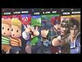 Super Smash Bros Ultimate Amiibo Fights   Request #9918 Brother Battle