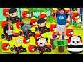 Tag with Ryan - Combo Panda Go Kart with Ryan - All Characters Unlocked All Vehicles All Costumes