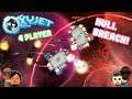 Team Spores vs Team Missiles | 2 v 2  - OXYJET (Nintendo Switch)