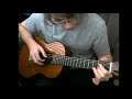 Tears in Heaven Classical Guitar Cover