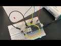 Testing Arduino Nano RP2040 Connect with CircuitPython I2C