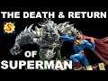 The Death & Return of Superman - Injustice