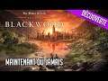 The Elder Scrolls Online: Blackwood découverte commentée & gameplay FR Xbox Series X