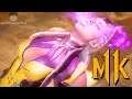 The Hardest Sindel Variation To Use! - Mortal Kombat 11: "Sindel" Gameplay