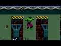 The Incredible Hulk Longplay (Sega Genesis) [QHD]