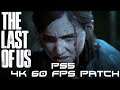 The Last of Us Part II - Official PS5 Enhancement Patch Trailer (2021)