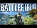 The ultimate sandbox! - ONLY IN BATTLEFIELD 3 and 4!