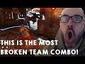 THIS IS THE MOST BROKEN TEAM COMBO! - FOR HONOR DOMINION