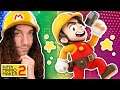 This Level Needs Some PROPER Manners - Mario Maker