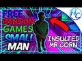 THIS SMALL MAN INSULTED MR CORN! | Free Random Games