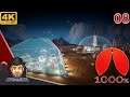 TIME TO GET COMFORTABLE! - Surviving Mars 1000% Gameplay - 08 - Let's Play
