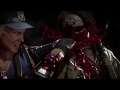 Todos los Fatality de MK11