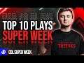 Top 10 CDL Super Week Moments: TJHaly TAKES OVER