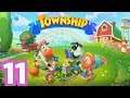 Township Gameplay Level 80| Crocodile Gaming|Jungle Quest Event 2019| LEVEL UP SOON