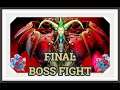 Trials Of Mana Remake Part 31: Final Boss - Riesz, Kevin & Angela Endings