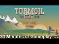 Turmoil - 30 Minutes of Gameplay [Switch/Commentary]