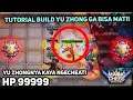 TUTORIAL BUILD YUZHONG GA BISA MATI SEPERTI NGEBUG DI MAGIC CHESS