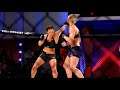 UFC 4 Gameplay - Holly Holm vs Miesha Tate - - UFC Apex Arena (EA UFC 4 EA Access PS4)