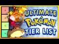 Ranking All Gigantamax forms, Eeveelutions, & More! - Pokemon Tier List