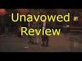 Unavowed Review - A Point & Click Adventure Game