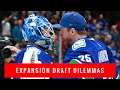 Vancouver Canucks VLOG: predicting who the Canucks will protect in the Seattle expansion draft