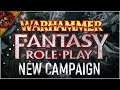 Warhammer Fantasy RP Campaign Returns! Announcement