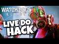 WATCH DOGS LEGION - LIVE HACKEZÊRA | PC Playthrough 1440p60