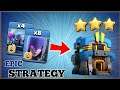 WAY TOO EASY!  TH12 PEKKA WITCH Attack Strategy - Best TH12 Attack Strategies in Clash of Clans