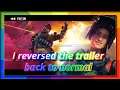 Why the original trailer in Reverse order, sorry I change it back to normal - Apex Legends Trailer