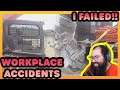 WORKPLACE FAILS REACTION VIDEO (TRY NOT TO LAUGH CHALLENGE) DIFFICULTY MEDUIM TO LOW